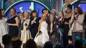 Kristin chenoweth originated the role of glinda in the first broadway production of wicked in 2003. Watch Scenes From Wicked S 15th Anniversary Special Variety