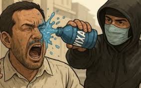 Publik Hormati dan Kawal Mekanisme Peradilan Militer Kasus Air Keras