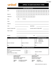 Log in to the student portal here you see information on what courses you are admitted to and how to register. Fillable Online Studentportal Unisel Edu Appeal To Continue Study Form Universiti Selangor Fax Email Print Pdffiller