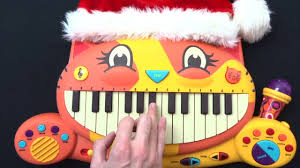 This is a tutorial of jingle bells on the keyboard. Jingle Bells Keyboard Cat Shazam