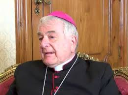 Archbishop Emil Paul Tscherrig becomes Cardinal