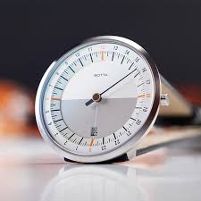 Botta Design Uno24 White Orange Quartz Unisex Kol Saati Taksitli Satin Al Tasarim