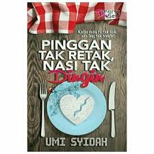 Gandingan pelakon raysha rizrose , azrel ismail, dan idris khan. Novel Pinggan Tak Retak Nasi Tak Dingin Shopee Malaysia