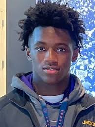 Jamarrion Gordon, Jackson, Safety