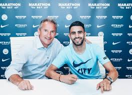 He finished off city's big first. Confirmed Manchester City Sign Riyad Mahrez From Leicester