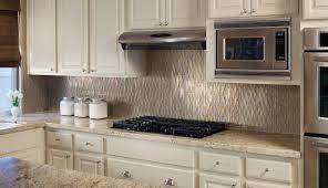 Here are top kitchen backsplash ideas that may change the mood and color of your kitchen. Ideas Glass Tile Kitchen Backsplash From How To Designs Glass Tile Kitchen Backsplash Pictures