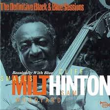 Bassicaly With Blue: Hinton, Milt, Hinton, Milt, Woodyard, Sam, Smalls,  Cliff: Amazon.fr: CD et Vinyles}