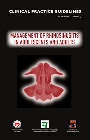 Find resources and connect with community. Pdf Clinical Practice Guidelines Cpg On Management Of Rhinosinusitis In Adolescent And Adult