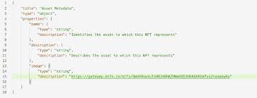 Uploading Nft Metadata To Btfs Network