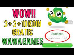 Kode voucher wawa games gratis 2020. Wawa Games Voucher Code 08 2021