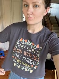 As a descendent of Sarah Cloyce (sister to Rebecca Nurse) I bought the shit  out of this so fast