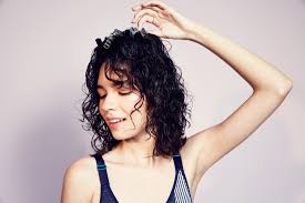 Speaking of basic haircuts for short hairstyles, contemporary ladies with wavy hair prefer short bobs and pixie haircuts. The Best Way To Air Dry Your Hair If You Have Waves Curls Or Coils Self