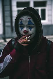 Ilmu Padi Shishihakuto How To Overcome Impostor Syndrome In 2020 Clown Face Paint Photo Clown Faces