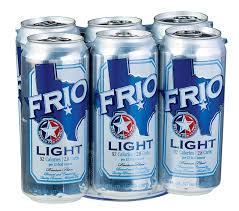 As of the 2010 census, its population was 17,217. Frio Light Beer 16 Oz Cans Shop Beer At H E B