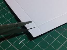 Hi my name is tyson i'm gonna show you how to make a 10 inch by 3 inch by 2 inch box right in your own home it's real quick and. Crafty Loops Tutorial How To Make A Box For Your Dimensional Cards