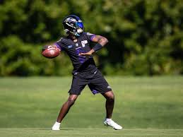 We did not find results for: Concerns Voiced For Lamar Jackson To Mitigate Unnecessary Risk With Contract Extension Pending Baltimore Beatdown