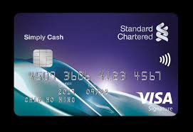 Simplycash business credit card from american express review this card seems to be discontinued. Https Www Sc Com Global Av Hk Scb Simply Cash Visa Card Press Release Eng Final Pdf