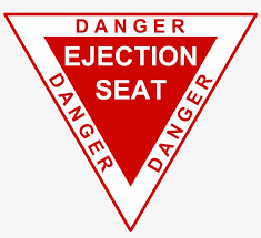 Download Danger Eject Svg Danger Ejection Seat Png 1252x1024 Png Download Pngkit