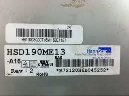 HSD190ME13-A16 information