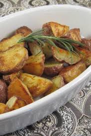 Early Morning Oven Roasted New Potatoes Recipe Potato Breakfast Recipes Recipes Breakfast Sides Dishes