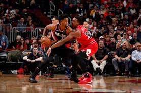Select category atlanta hawks boston celtics brooklyn nets charlotte hornets chicago bulls cleveland cavaliers dallas mavericks denver nuggets detroit pistons golden state warriors houston rockets indiana. Chicago Bulls Vs Portland Trail Blazers Odds What To Watch For