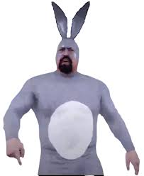 Big chungus is the greatest game know to man currently it is only available on ps4, dispite the fact i response to review: Big Chungus The Final Rumble Wiki