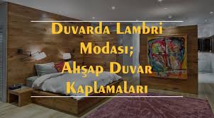 Paletten duvar kaplama lambri yapımında paletlerin sökümü kolay olması için dekupaj. Duvarda Lambri Modasi Ahsap Duvar Kaplamalari By Dekorasyon