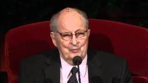 Robert D. Hales: 'Becoming spiritually self-reliant' @ 182nd LDS General  Conference