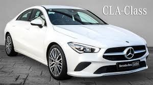 Mercedes Benz Cla Progressive Line Youtube