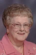 Obituary information for Anna M. Hoppes
