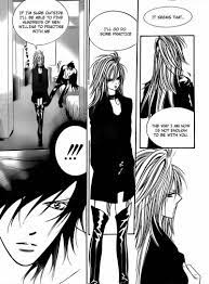 pin on skip beat