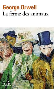 Entdecken sie 52 vielfältige ferienwohnungen und ferienhäuser für la ferme du bien etre, tournai, die sich bestens für ihren urlaub eignen. Amazon Fr La Ferme Des Animaux George Orwell Jean Queval Livres