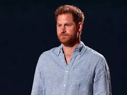 Someone From Prince Harrys Past Is Threatening to Release His Nudes