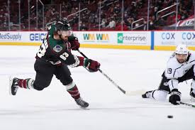 Conor garland ретвитнул(а) ey eoy uk. La Kings Three Rfa Forwards To Consider Trading For