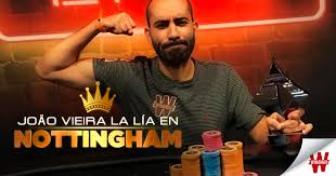 Gestor e transmontano de gema! Joao Vieira Estrena El Ano Liandola En Nottingham Actualite Winamax