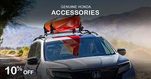 Custom wheels, chrome accessories, projector introduced back in 1993, the honda passport was the japanese automaker's first foray into the. Honda Accessories Department In Coon Rapids Mn Rapids Honda