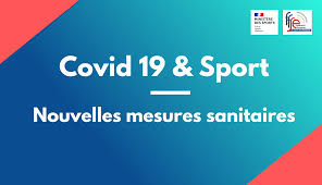 Le spectre d'une vague épidémique plus forte en france. Covid 19 Et Le Sport Nouvelles Mesures Sanitaires Ffse