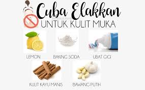 Segala whitehead dan blackhead akan terangkat apabila kapas dah mula mengering dan ditarik keluar. Benda Yang Patut Dielakkan Untuk Kulit Muka Iman Abdul Rahim