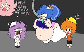Rule34 - If it exists, there is porn of it  giggles (htf), petunia (htf)   6757777