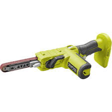 Milwaukee® sanders, polishers, and accessories provide fast and detailed work for professional users. Ryobi 18v Power File Comes To Usa As The Psd101 1 2 X 18 Belt Sander Tool Craze