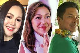 © provided by gma news online courtesy. Claudine Barretto Talks To Jodi Sta Maria About Raymart Santiago Abs Cbn News