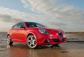 Image result for Rosso Alfa Mica 2012 Giulietta