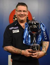 2 he moved against the scot jim mcwan in the second round. Pdc Darts On Twitter Gary Anderson Coral Uk Open Champion 2018 Ukopen