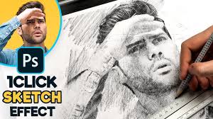 Check spelling or type a new query. Create A 1 Click Photo To Pencil Drawing Sketch Effect In Photoshop Photoshop Roadmap
