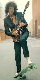 I'm attempting to put tonight's microconcerto up on my stories. Brian May Music Tv Tropes