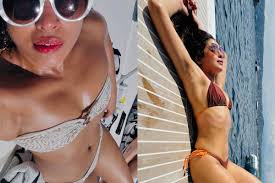 Priyanka Chopra Slips into Racy Bikinis for Exotic European Vacation With  Nick Jonas | Watch - News18