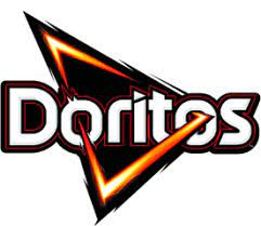 The new look doritos features a wider and cleaner package with a redesigned triangular logo moving with electric heat through the two o's in the doritos name. Doritos Wikipedia