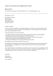 It provides details about your experiences and skills. Junior Accountant Job Application Letter How To Write A Junior Accountant Job Application Job Application Letter Template Job Resume Examples Accounting Jobs