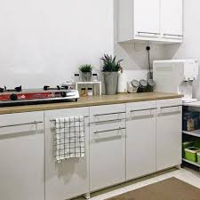 Sujer langsir tutup bawah sinki dapur diy in 2019 home. Pasang Kabinet Dapur Ikea Desainrumahid Com