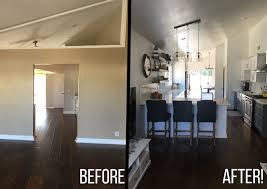 Small kitchen remodel on a budget. My Kitchen Remodel Before After Little Bits Of